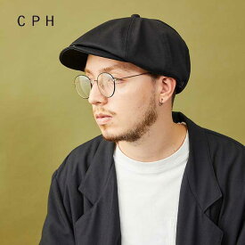 CPH シーピーエイチ ツイルキャスケット [ 575TC ] ハンチング ワークキャップ 帽子 ユニセックス メンズ レディース [220912]