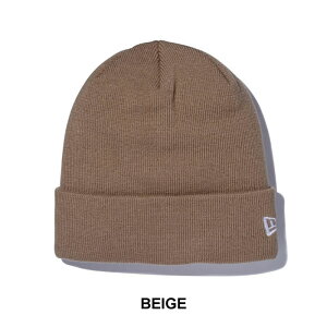 �y�ő�P28�{�}���\���z�j���[�G�� �j�b�g�L���b�v NEW ERA Basic Cuff Knit �x�[�V�b�N�J�t�j�b�g 11120507 ���S�h�J �j�b�g�X ���b�` �r�[�j�[ �X�q newera ���[���� (240125)