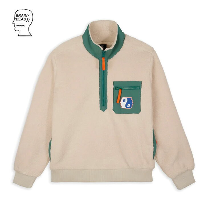 楽天市場】【最大P47倍!お買い物マラソン!】ブレインデッド フリース  