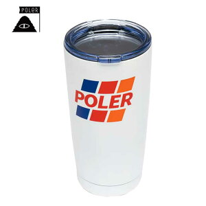 yő64%OFF!!yVX[p[SALE!!z|[[ ^u[ POLeR [ 223ACM9103 ] POLER 20oz(591ml) TUMBLER ۉ ۗ Lv AEghA poler [221108]ySPS2512z