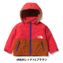 楽天市場】ノースフェイス ジャケット（カラーレッド）（キッズ 