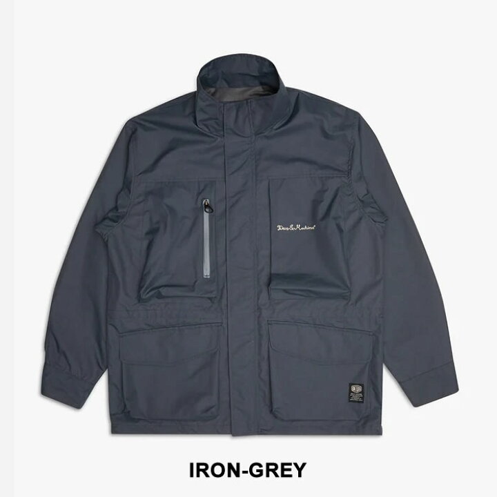 楽天市場】デウスエクスマキナ アウター Deus Ex Machina [ DPT22023  