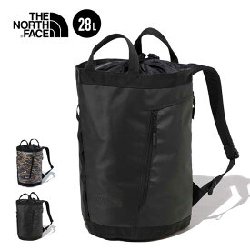 ノースフェイス トートバッグ THE NORTH FACE [ NM82252 ] BC HAUL TOTE 28 BCホールトート28L 2WAY リュック [230209] 【SPS06】