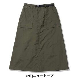 ノースフェイス レディース スカート THE NORTH FACE [ NBW32330 ] COMPACT SKIRT コンパクトスカート (240118)