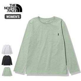 ノースフェイス レディース 長袖Tシャツ THE NORTH FACE [ NTW12341 ] L/S AIRY RELAX TEE LSエアリーリラックスティー ロンT (231205)【Y】