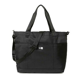 【レビュー特典あり】ニューエラ ジムトートバッグ 37L NEW ERA GYM TOTE BAG BLK(13517799) ジムバッグ スポーツバッグ (240305)