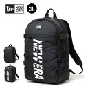【最大P32倍!!お買い物マラソン!!】ニューエラ リュック NEW ERA コードパック 28L CORD PACK (14521342 / 14521341) バックパック デイパック 新生活 通学 (240305)
