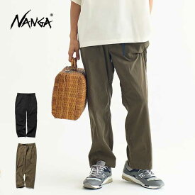 ナンガ パンツ 難燃 NANGA ( N11EAMF4 ) TAKIBI RIPSTOP FIELD PANTS タキビリップストップ フィールドパンツ メンズ [230309]【SPS06】