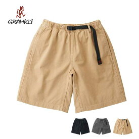 グラミチ ショートパンツ Gramicci [ G101-OGT ] G-SHORT Gショーツ メンズ ハーフパンツ