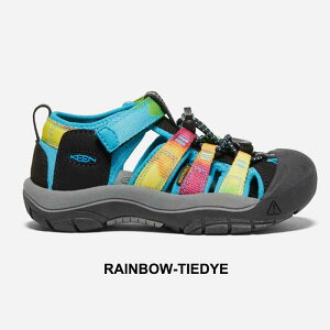 �y25���ő�P39�{�z�L�[�� �L�b�Y �T���_�� �j���[�|�[�g �G�C�`�c�[ KEEN NEWPORT H2 CILD/YOUTH �A�E�g�h�A�T���_�� �R���t�H�[�g�T���_�� �j���[�|�[�g �������p �ܐ�K�[�h �􂦂� �y�� ���� ��