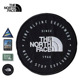 ノースフェイス TNFケアワッペン THE NORTH FACE [ NN32334 ] TNF CARE WAPPEN [メール便] [230406]【SPS2403】