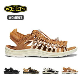 キーン レディース サンダル KEEN UNEEK II OT W's ユニーク ツー オーティー スニーカーサンダル (240321)