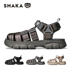 シャカ スポーツサンダル SHAKA [ SK-218 ] NEO HIKER AT ネオハイカー コンフォートサンダル メンズ レディース [230411]【SPS06】