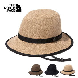 ノースフェイス ハット THE NORTH FACE [ NN02341 ] HIKE HAT ハイクハット ストローハット 折りたたみ メンズ レディース ユニセックス メール便