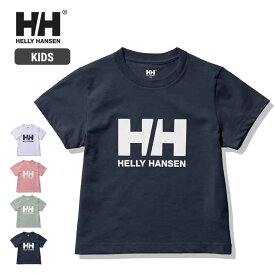 ヘリーハンセン キッズ Tシャツ Helly hansen [ HJ62309 ] K S/S LOGO TEE ショートスリーブロゴティー [メール便][230406]【SPS2403】