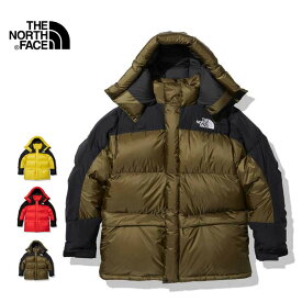 【4/1(月)全品P5倍 最大20.5倍ワンダフルデー！】ノースフェイス ダウンジャケット THE NORTH FACE [ ND92031 ] HIM DOWN PARKA ヒムダウンパーカー アウター [230827] 【Y】【SPS2403】