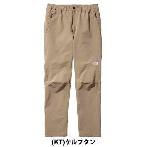 UEm[XEtFCX AEgbg Y pc NB32301 ALPINE LIGHT PANT e[p[hVGbg Xgb`f jbĝ悤ȐLk nCLO coR gbLO AEghA THE NORTH FA