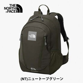 ザ・ノース・フェイス ノースフェイス キッズ リュックサック ラウンディ K Roundy スーパーソニックブルー NMJ72358 SC 入学 バッグ お祝い 子供 小学生 塾 学童 おしゃれ 遠足 旅行 軽量 丈夫 (240112)