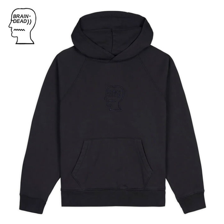 楽天市場】【全品P5倍！お買い物マラソン！】ブレインデッド パーカー  