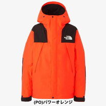 楽天市場】THE NORTH FACE マウンテンパーカー（カラーオレンジ 