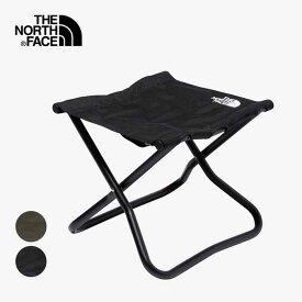 ノースフェイス アウトドアチェア THE NORTH FACE [ NN32351 ] TNF CAMP STOOL キャンプスツール 　折り畳みイス 椅子[230910]