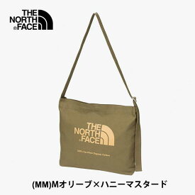 ノースフェイス ショルダーバッグ THE NORTH FACE [ NM82387 ] ORGANIC C MUSETTE オーガニックコットンミュゼット[230910]