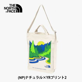 ノースフェイス キッズ トートバッグ THE NORTH FACE [ NMJ82351 ] K ORGANIC C TOTE オーガニックコットントート 子供 [メール便] [230910]