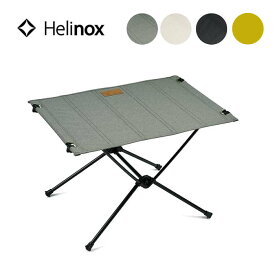 ヘリノックス アウトドアテーブル Helinox (19750034) テーブルワン Home グラベル 折り畳み 机 キャンプ [231050]