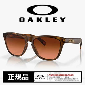 オークリー サングラス OAKLEY 9250D1-54 FROGSKINS(A) フロッグスキン MATTE BROWN T アジアンフィット