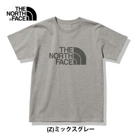 ノースフェイス レディース Tシャツ THE NORTH FACE [ NTW32356 ] S/S BIG LOGO TEE 半袖 ビッグロゴT【Y】[メール便] [230927]