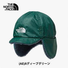 ノースフェイス ベビー ボアキャップ THE NORTH FACE [ NNB42200 ] B RV COZY CAP リバーシブルコージーキャップ イヤーフラップ キッズ [230927] 【SPS06】