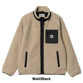 カーハート WIP フリースジャケット Carhartt WIP [ PRENTIS LINER ] (I025120) CAM.BLU.GRN アウター ワークインプログレス [231027]【SPS2403】