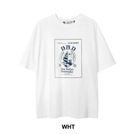 ポーラー × フィルター017 コラボ 半袖Tシャツ POLER × Filter 017 D.B.D Logo Tee メンズ [メール便]【SPS06】