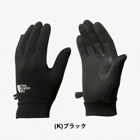 ノースフェイス キッズ 手袋 THE NORTH FACE [ NNJ62201 ] K ETIP GLOVE イーチップグローブ 子供 [メール便] [230920] 【SPS06】