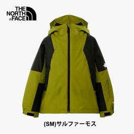 ノースフェイス THE NORTH FACE NSJ62307 キッズ ウーロス スノー トリクライメイト ジャケット KIDS WUROS SNOW TRICLIMATE JACKET ウェア スノボ キッズ [231011]