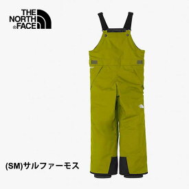 THE NORTH FACE ノースフェイス NSJ62308 WUROS INSULATION BIB LA 23-24 ジュニアウェア パンツ キッズ 雪遊び そり スキー スノーボード [231011] 【SPS06】