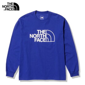 ノースフェイス 長袖Tシャツ THE NORTH FACE NT82231 L/S HALF DOME ハーフドームロゴティー ロンT 【Y】 [230920]