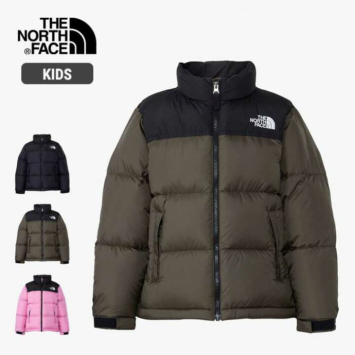 楽天市場】ザ・ノース・フェイス キッズ ヌプシジャケット THE NORTH 