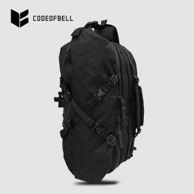 コードオブベル ショルダーバッグ CODEOFBELL COFB X-PAK EVO 23L クロスパックエボ BLK ボディーバッグ (240130)