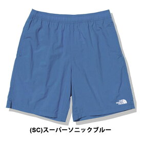 ースフェイス THE NORTH FACE Versatile Mid バーサタイルミッド メンズ 春 夏 ナイロン 撥水 水陸両用 カジュアル アウトドア パンツ ショーツ 速乾 ひざ丈 NB42331 【Y】(240228)