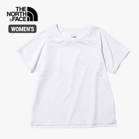 ノースフェイス レディース Tシャツ THE NORTH FACE NTW12386 S/S HYBRID VENT CR ショートスリーブハイブリッドベントクルー 【Y】メール便 (231205) 【SPS06】