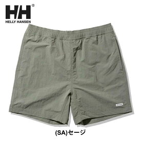 ヘリーハンセン ショートパンツ Helly Hansen HOE72304 BASK SHORTS バスクショーツ メンズ メール便 【Y】(240218) 【SPS06】