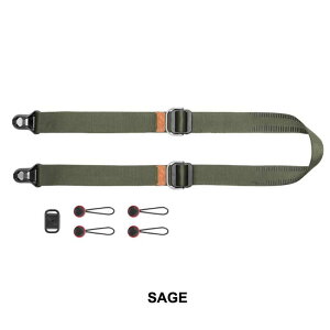 yő64%OFF!!yVX[p[SALE!!zs[NfUC JXgbv Peak Design SLIDE LITE XChCg SLL-BK-3 ubN / SLL-AS-3 AbV