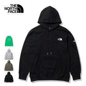 ノースフェイス パーカー THE NORTH FACE [ NT12333 ] SQUARE LOGO HOODIE スクエアロゴフーディ メンズ (240209)