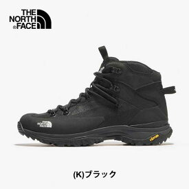 ノースフェイス トレッキングシューズ THE NORTH FACE NF52321 クレストン ハイク ミッド ウォータープルーフ 防水 登山 靴 ブーツ スニーカー (240209)