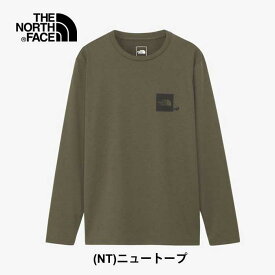 ノースフェイス メンズ 長袖Tシャツ THE NORTH FACE NT32480 L/S ACTIVE MAN TEE ロングスリーブアクティブマンティー ロンティー (240209)