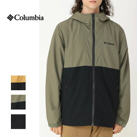 コロンビア アウター Columbia XM8638 HAZEN JACKET ヘイゼンジャケット ウィンドブレーカー メンズ (240321)