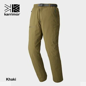 【最大P19倍!!30日は5と0のつく日!!】カリマー トレッキングパンツ Karrimor 101511 multi field LW pants マルチフィールドLWパンツ レディース メンズ ユニセックス 山岳 登山 ストレッチ 抗菌 パンツ ボ