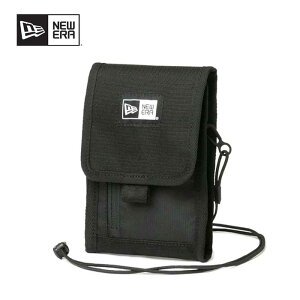 �y18���ő�P21�{�z�j���[�G�� �l�b�N�|�[�` 0.3L �{�b�N�X���S NEW ERA NECK POUCH BLK(13552469) �V�����_�[�|�[�` �o�b�O �o�b�O�C���o�b�O �V�����_�[�o�b�O ���s �t�F�X �����Y ���f�B�[�X ���j�Z�b