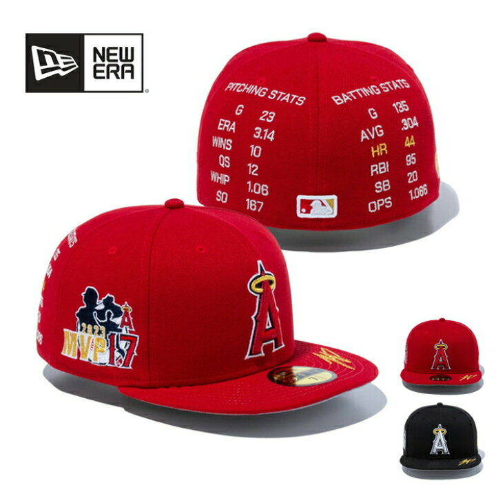 楽天市場】【最大P29倍マラソン】NEWERA ニューエラ キャップ フラット 
